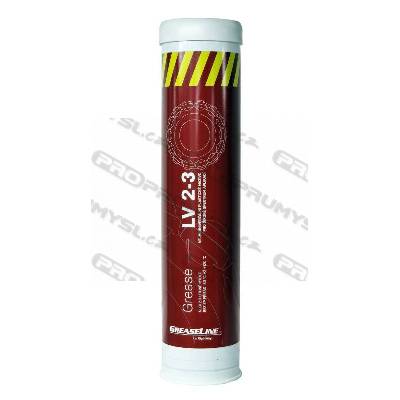 Greaseline Grease LV 2-3 - 400 g plastické mazivo ( Mogul LV 2-3 )