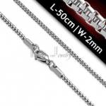 Talitha Стоманен синджир - talitha-jewelry - 23,00 лв