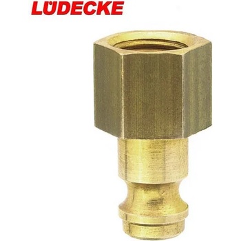 Image 1 of Lüdecke Накрайник (1/4) / lud esm 14 ni / (lud esm 14 ni)