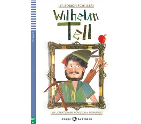WILHELM TELL+ CD - 4