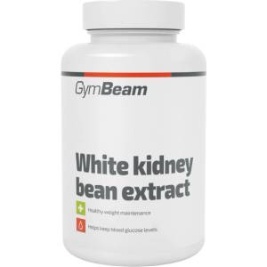 GymBeam White Kidney Bean Extract 500 mg [90 капсули]