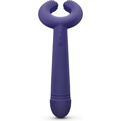 Love to Love Please Me Multi Vibrator Indigo