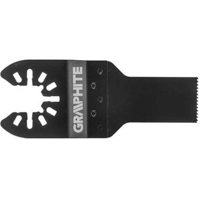 GRAPHITE list pilový na kov pro multibrusku 20mm, Bi-metal, 8% Cobalt 56H056