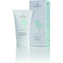 Gerard's Pure & Mat Čistící obličejová maska s okamžitým efektem 50 ml