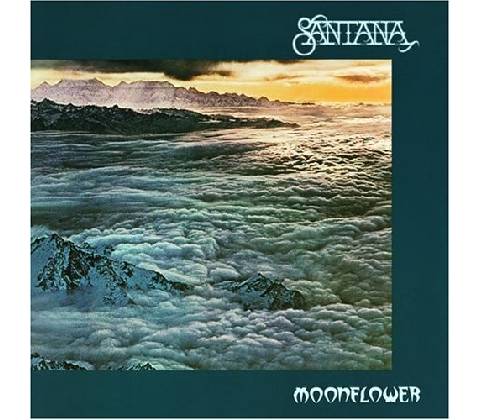 SANTANA: MOONFLOWER CD