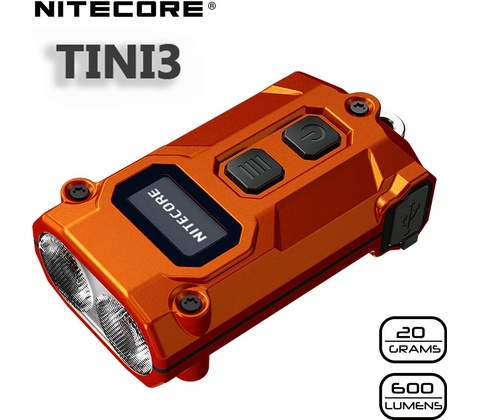 Nitecore TINI3