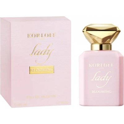 Korloff Lady Blooming parfémovaná voda dámská 50 ml