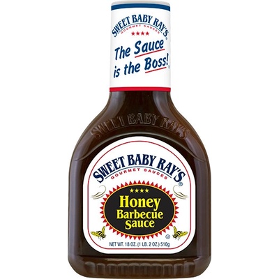 BBQ omáčka Sweet Baby Ray´s Honey 510 g