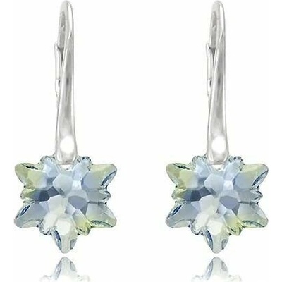 Swarovski Elements Edelweiss Snowflake krystal 31255.3
