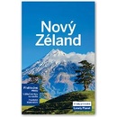 Mapy a průvodci Nový Zéland Lonely Planet