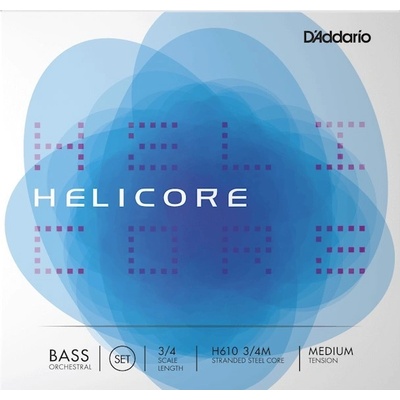 D'Addario HELICORE H615