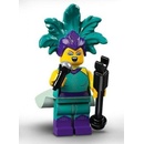 LEGO® Minifigúrky 71029 21. séria Kabaretní zpěvačka