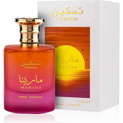 Paris Corner Oriental Collection Taskeen Marina parfémovaná voda dámská 100 ml