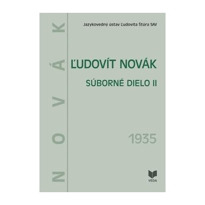 Ľudovít Novák - Súborné dielo II. 1935 - Júlia Behýlová