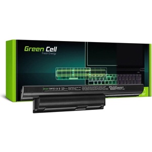 Green Cell Батерия за лаптоп GREEN CELL VGPBPS22, Sony VAIO PCG-71211M PCG-61211M PCG-71212M, 11.1V, 4400mAh (GC-SONY-VGP-BPS22-SY01) - Allstore