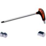 ASTA TOOLS Шестограмен ключ тип L с дръжка Pro ASTA LAL-HEX4 05496 (LAL-HEX4)