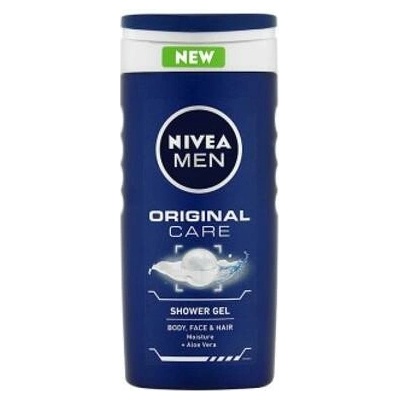 Beiersdorf Nivea Men Protect & Care sprchový gel 3v1 250 ml – Hledejceny.cz