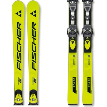 Fischer RC4 WC GS JR 23/24