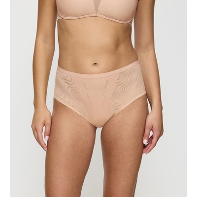 Triumph Kalhotky Triumph Shape Smart Ellipse Maxi 00EP 00XL EP neutral beige – Hledejceny.cz