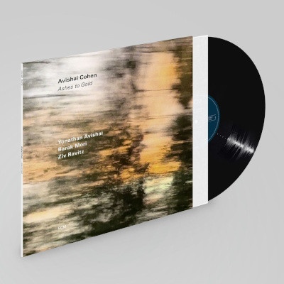 Avishai Cohen ASHES TO GOLD LP