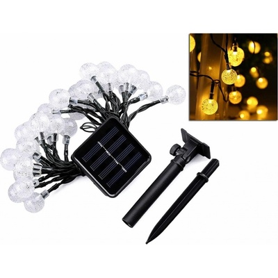 ROYAL TRADE BUGNO BENIAMIN ZD69 SOLÁRNÍ ZAHRADA ZAHRADA 30LED