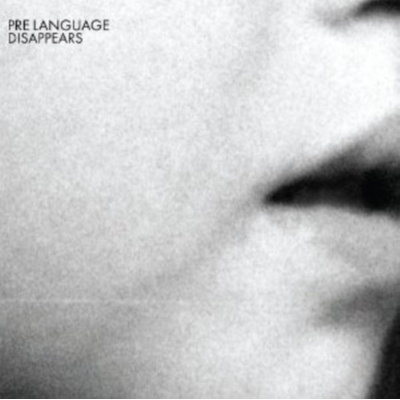 Pre Language - Disappears CD