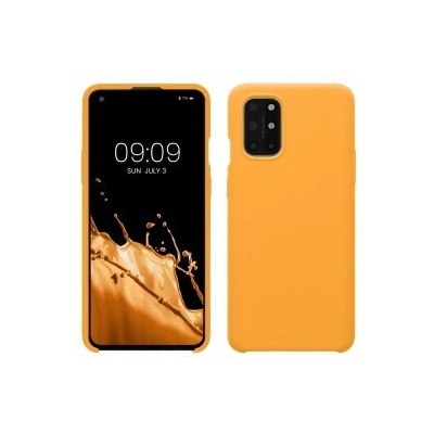 Púzdro kwmobile OnePlus 8T oranžové