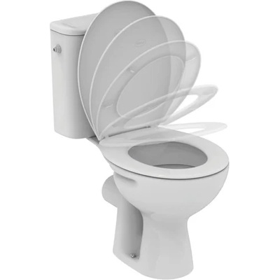 Ideal Standard Моноблок комплект със седалка с плавно затваряне Ulysse S WC (не сне предлага онлайн)