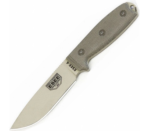 ESEE 4 Plain Edge