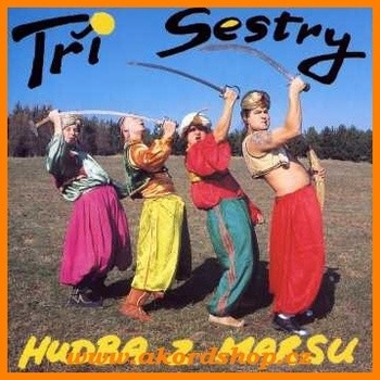 TRI SESTRY: HUDBA Z MARSU CD