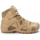 Army a lovecká obuv Lowa Zephyr GTX Mid TF písková
