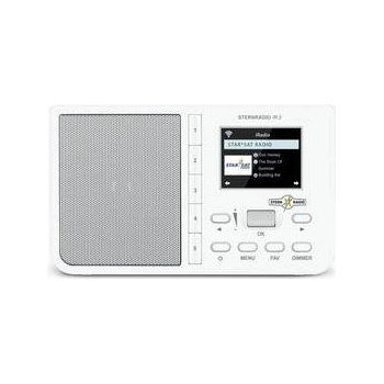 Technisat Sternradio IR 2 biely