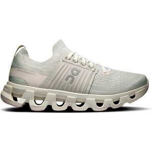 On Дамски маратонки On Women's Cloudswift 4 Running shoes - Wolf / Sand - размер 40, 5 (EU) (123-2220-0519)