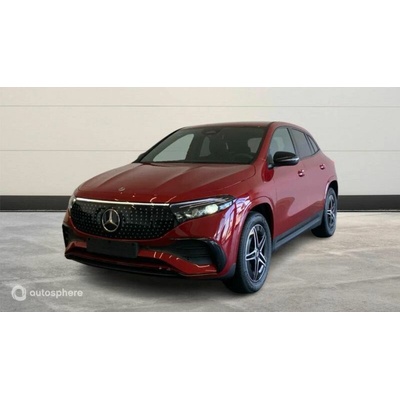 Mercedes-Benz EQA 250 142 kW