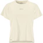 Craft Дамска тениска Craft Women's Hypervent Tee Running shirt - Tofu - размер XL (916-5806-0215)