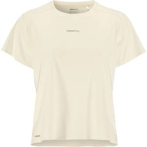 Craft Дамска тениска Craft Women's Hypervent Tee Running shirt - Tofu - размер XL (916-5806-0215)