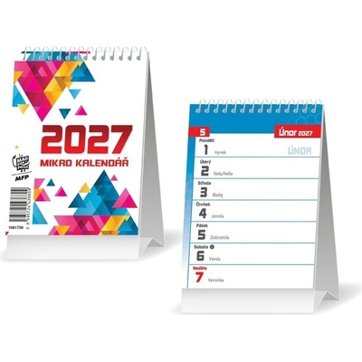 stolní Mikro 2027