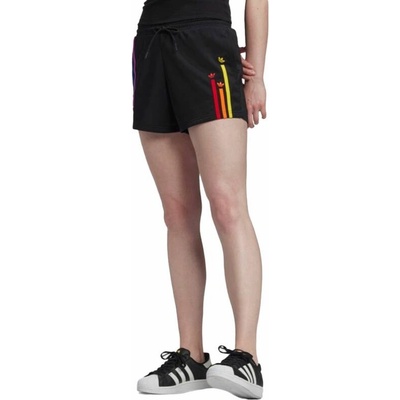 Adidas Originals Tricot Shorts Black