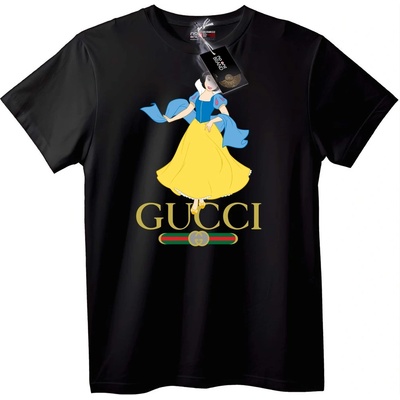 Тениска Gucci Snow White - 6XL, White