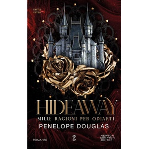 Mille ragioni per odiarti. Hideaway. Devil's night series. Ediz. limitata | Penelope Douglas (2025)