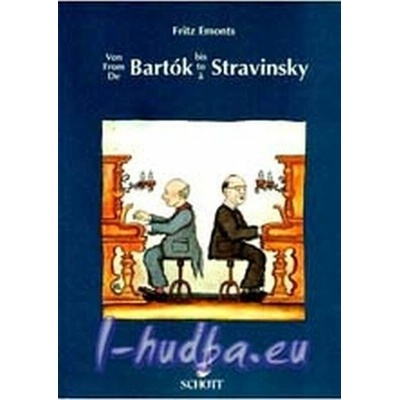 Od Bartóka ke Stravinskému