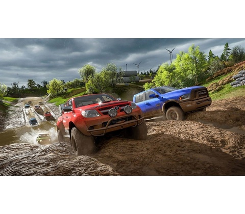 Forza Horizon 4