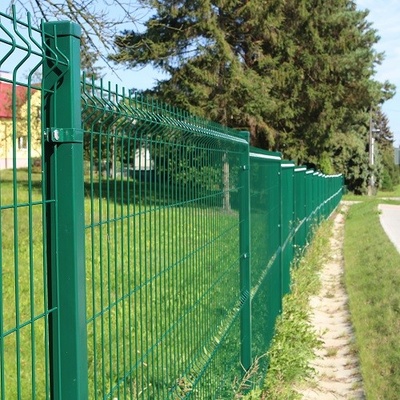 Panel 3D 200x50/4,0/2500x1230 zelený