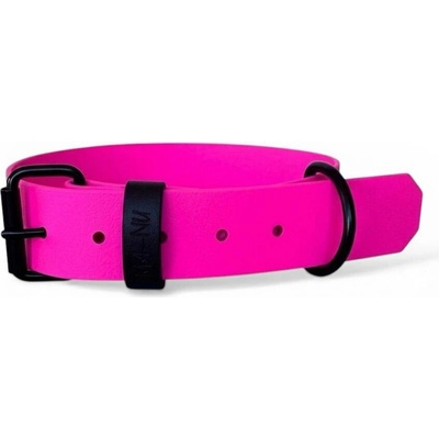 MA-NU Obojek pro psa Pink Freak