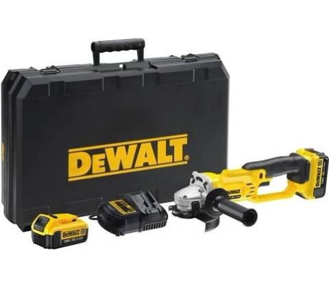 DeWALT DCG412M2