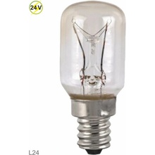 999L24V15W náhradná žiarovka 24 V, 25 W, E14 pre LUMY24