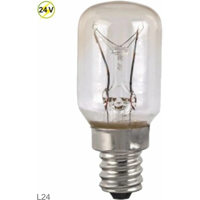 999L24V15W náhradná žiarovka 24 V, 25 W, E14 pre LUMY24