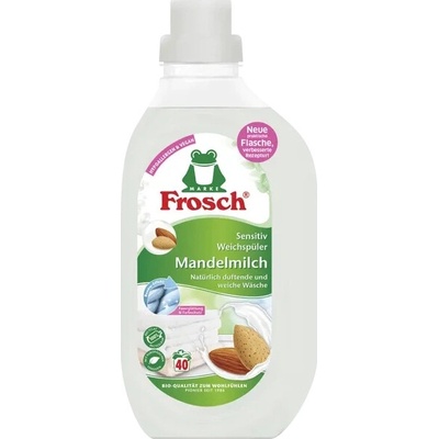 Frosch aviváž pro citlivou pokožku mandlová 40 dávek 880 ml