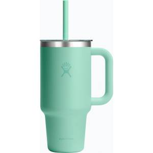 Hydro Flask Термочаша Hydro Flask Travel Tumbler Clear LID 945 ml mermaid green
