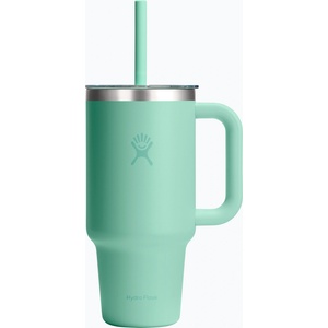 Hydro Flask Термочаша Hydro Flask Travel Tumbler Clear LID 945 ml mermaid green